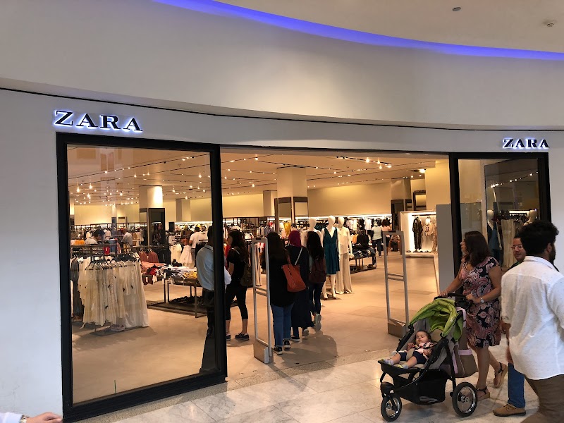 The Biggest ZARA in Egypt