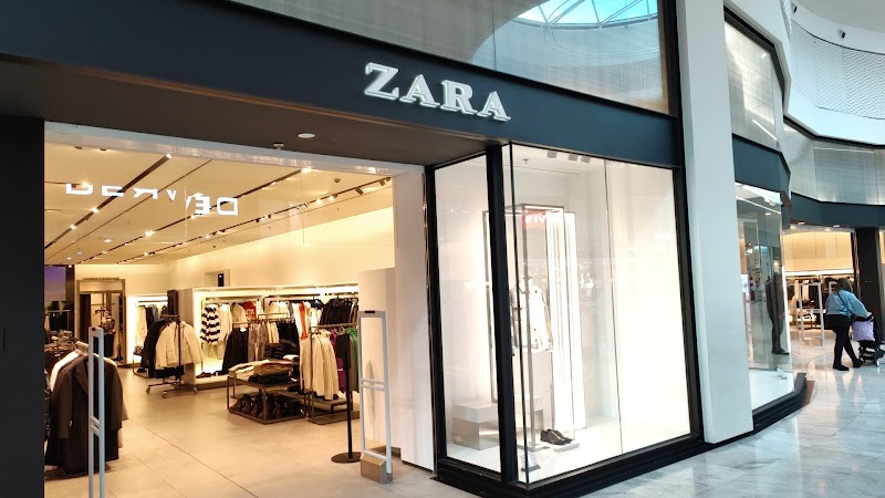 The Biggest ZARA in France