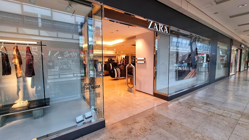 The Biggest ZARA in Germany