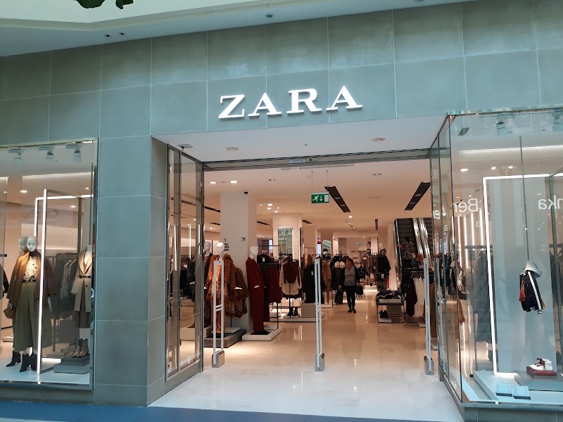 The Biggest ZARA in Ireland