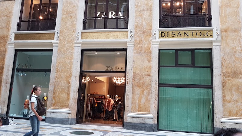 The Biggest ZARA in Italy