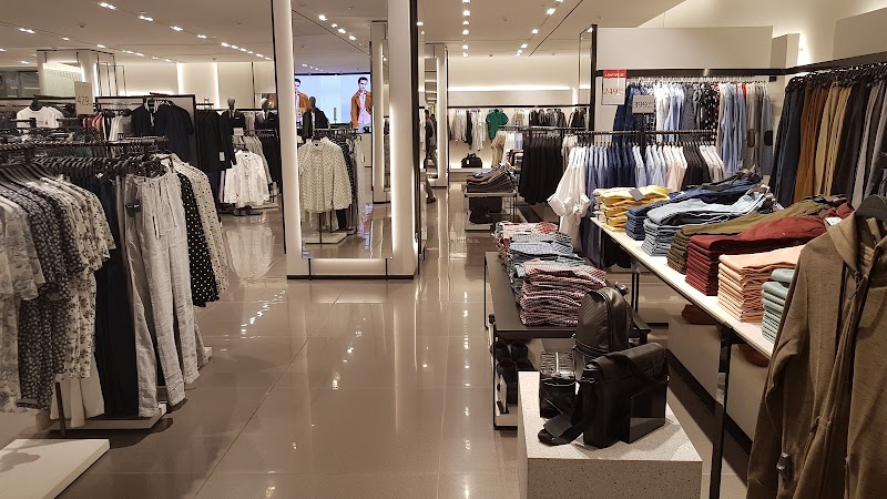 7 Morocco’s Largest ZARA Stores – Kemdikbud International