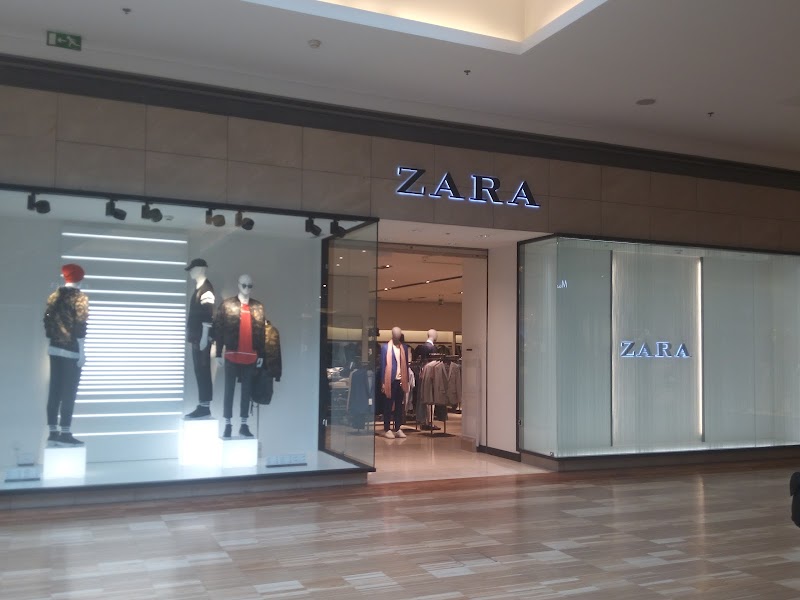 The Biggest ZARA in Portugal