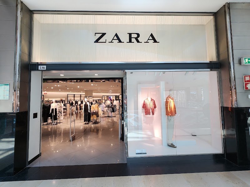 The Biggest ZARA in Portugal