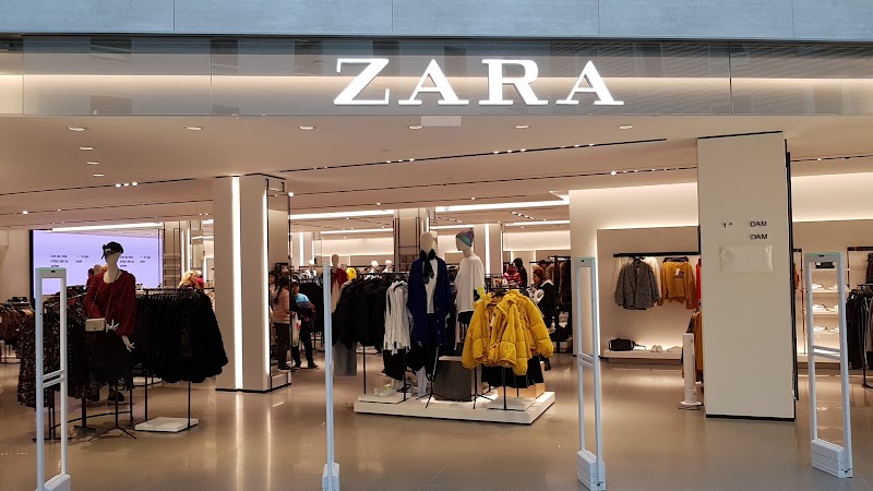 The Biggest ZARA in Sweden