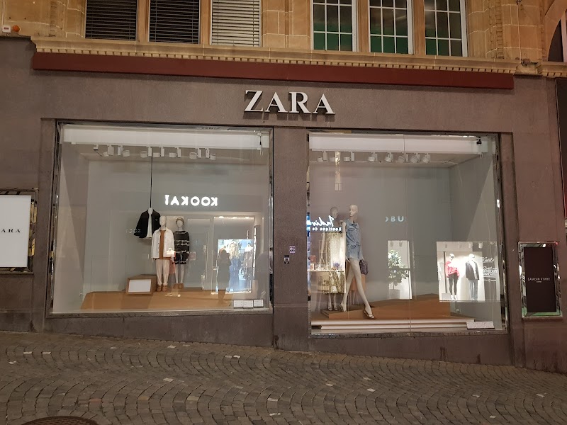 The Biggest ZARA in Switzerland