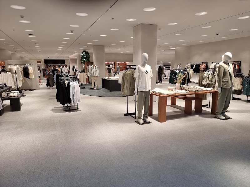 The 7 Biggest ZARA Stores in United Arab Emirates Kemdikbud International