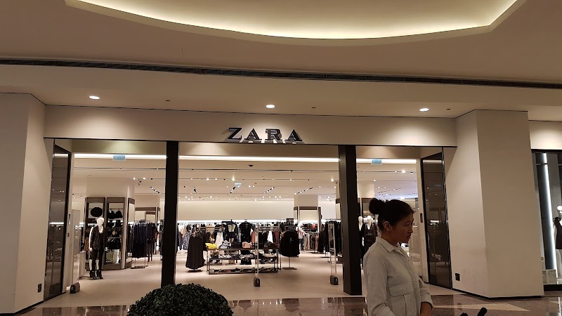 The Biggest ZARA in UAE