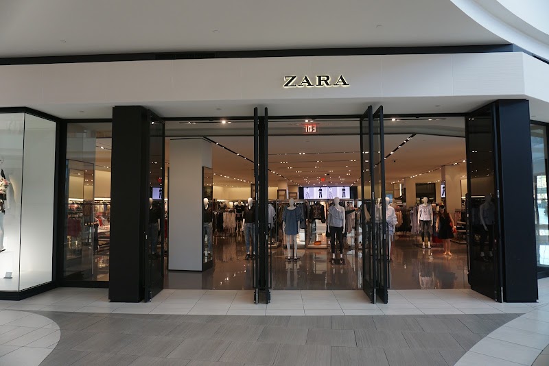 The Biggest ZARA in United States