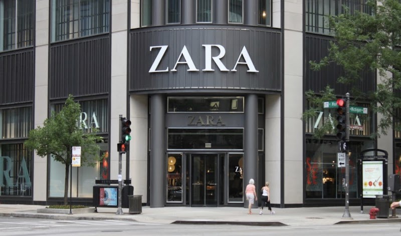 The Biggest ZARA in United States