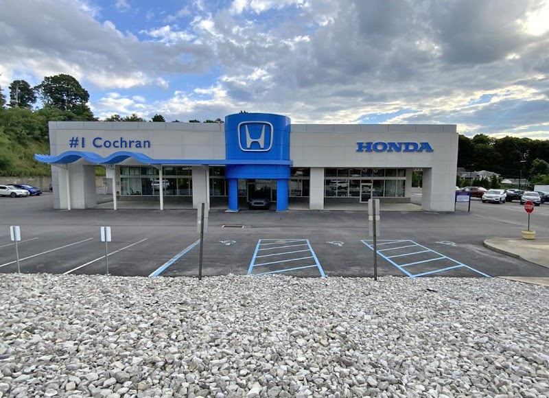 #1 Cochran Honda Johnstown