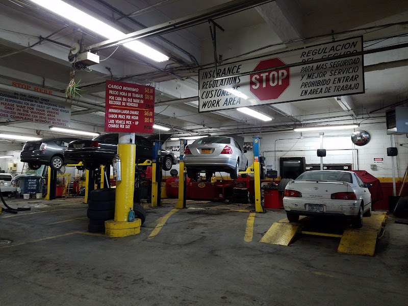 2020 Auto Service Corp.