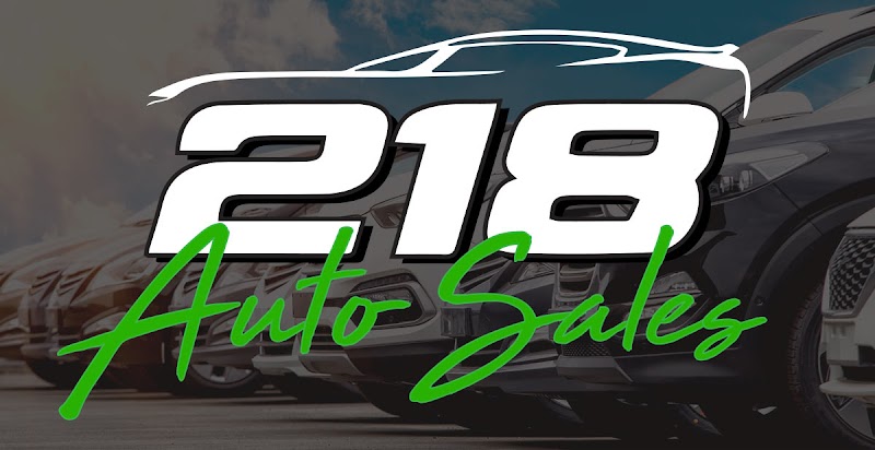 218 Auto Sales