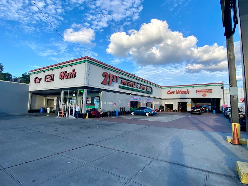 21st Auto Care Lube