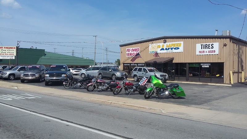 24th & Lapeer Auto