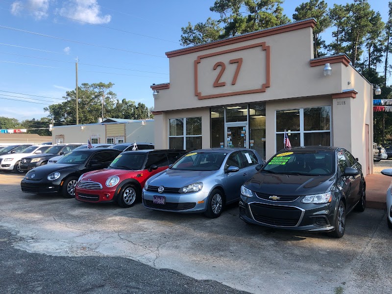 27 Auto Sales