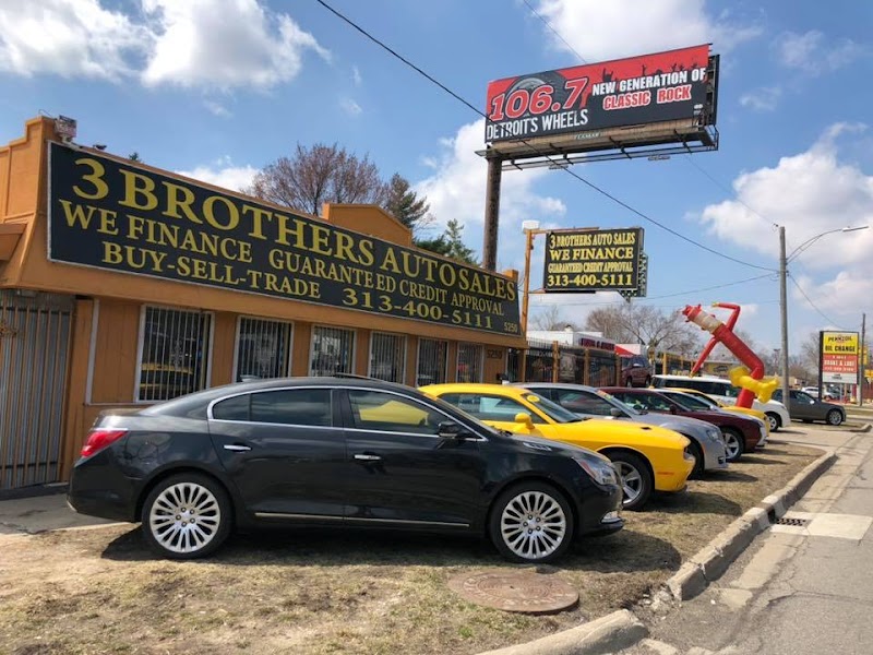 3 Brothers Auto Sale Inc