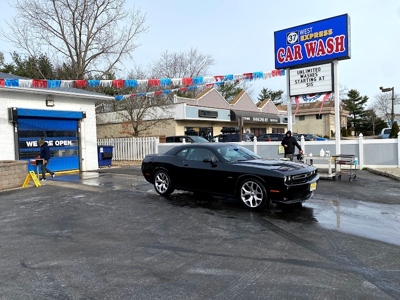 37 West Express Car wash