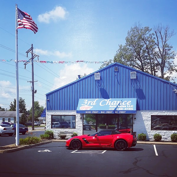 3rd Chance Auto Sales LLC