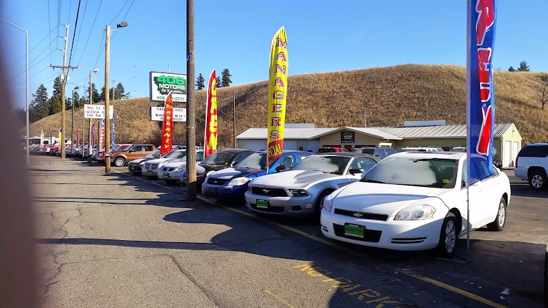 406 Motors of Kalispell