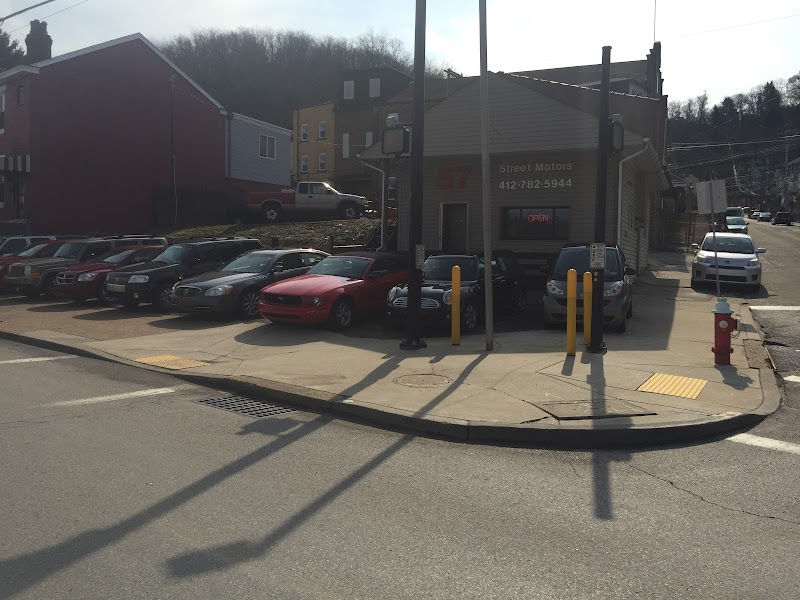 57th Street Motors