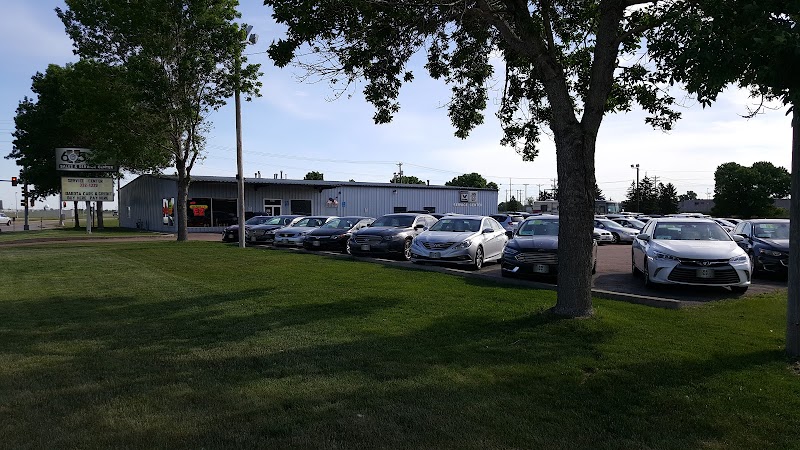 605 Automotive Sales & Service Center