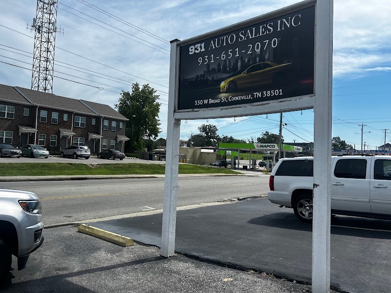 931 Auto Sales inc