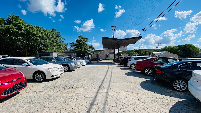 A & A Auto Sales Dealership