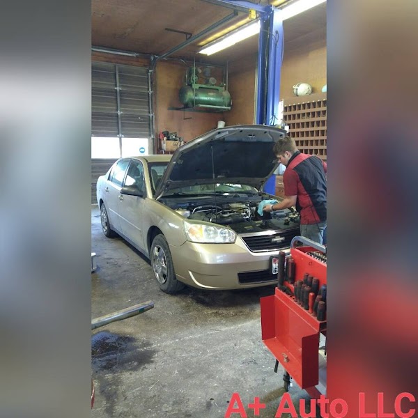 A+ Auto LLC