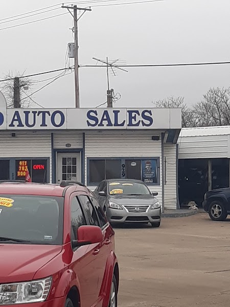 A & D Auto Sales