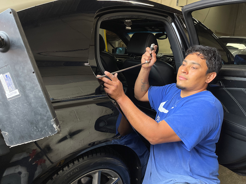 A & J Body Shop Paint and Dent Repair