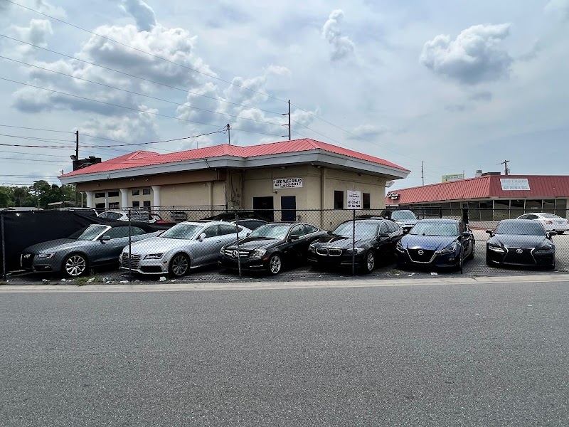 A One Auto Sales FL