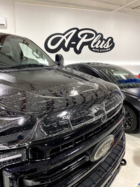 A-Plus Tint & PPF