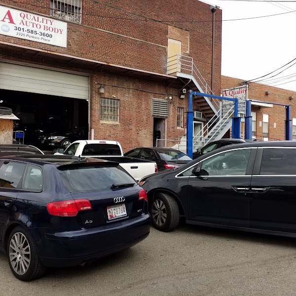 A Quality Autobody And Services