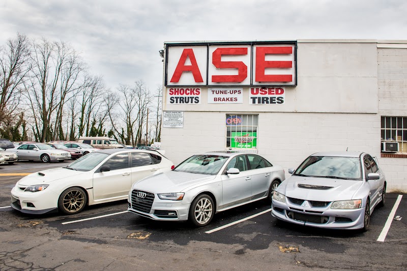 A.S.E. Auto Center