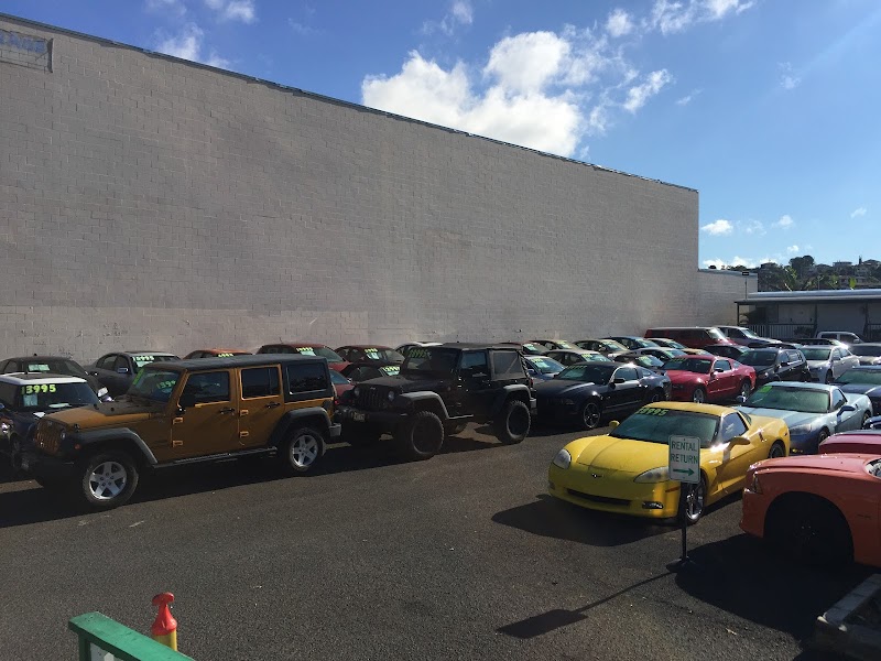 A1 Auto Sales HI