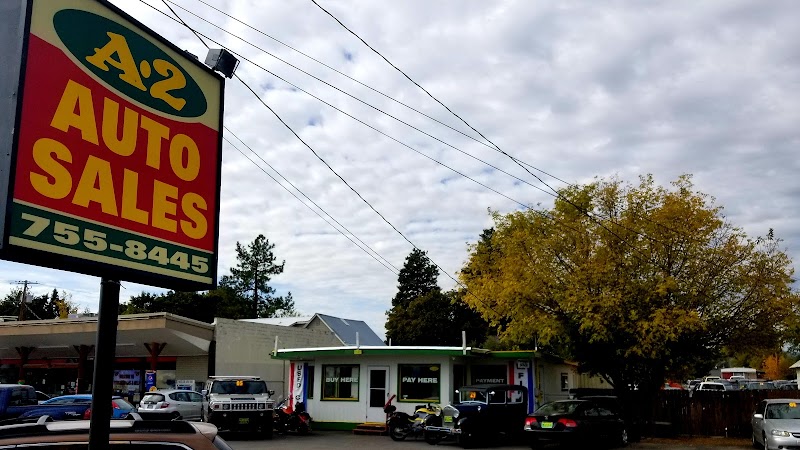 A2 Auto Sales
