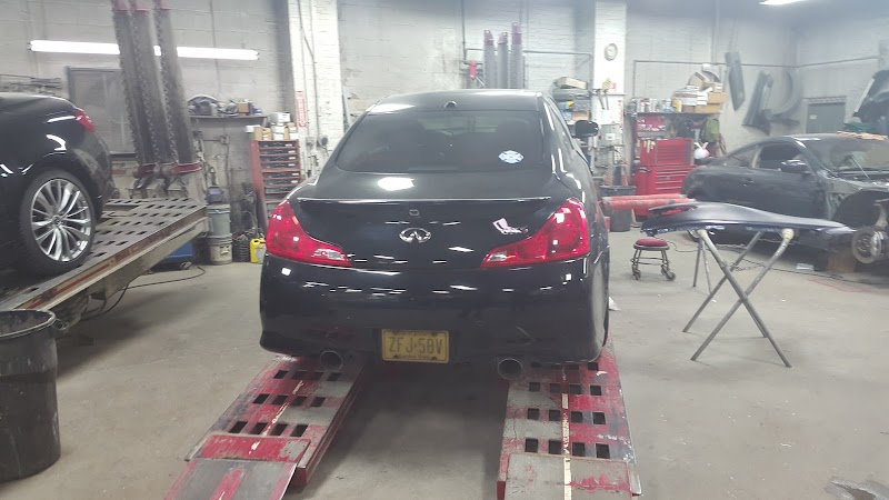 AA Auto Body