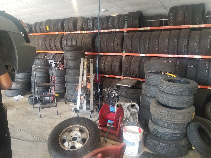 AA Yankis Tires & Auto Repair