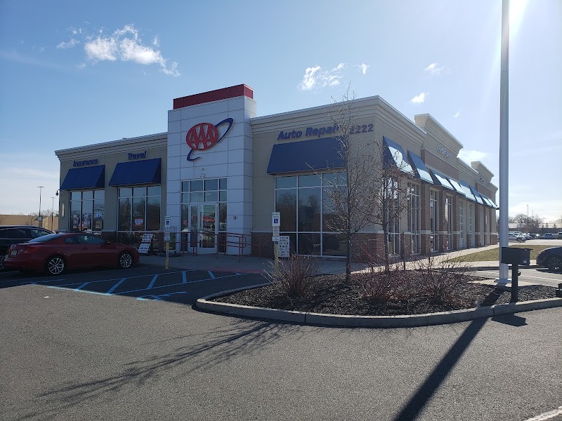 AAA Edison Car Care Insurance Travel Center