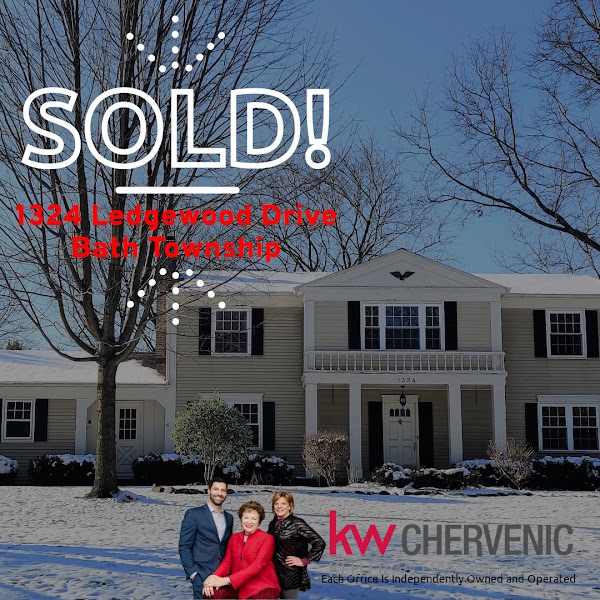 Aaron Rich, REALTOR with Keller Williams Chervenic Realty
