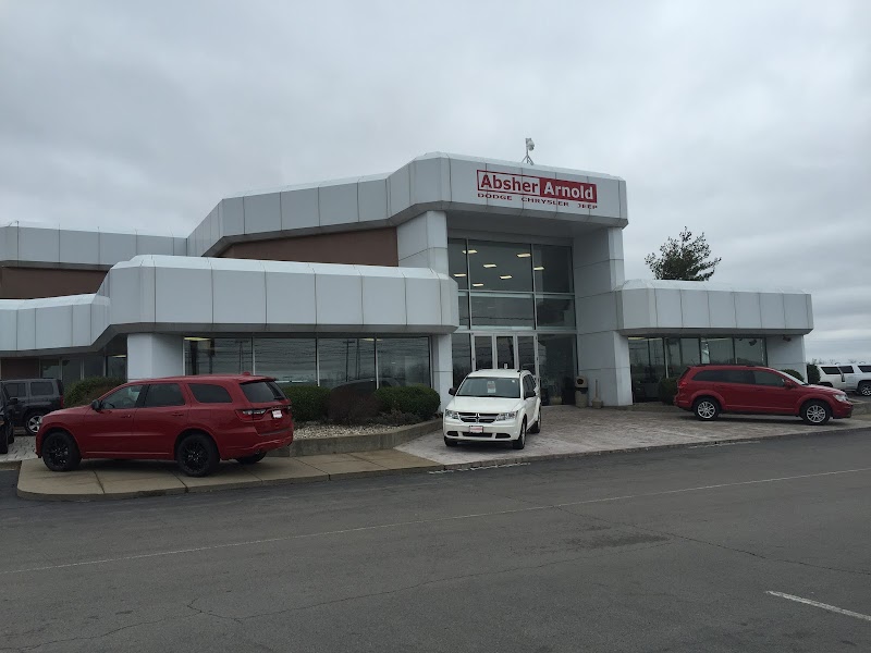 Absher-Arnold Dodge-Chrysler-Jeep-Ram