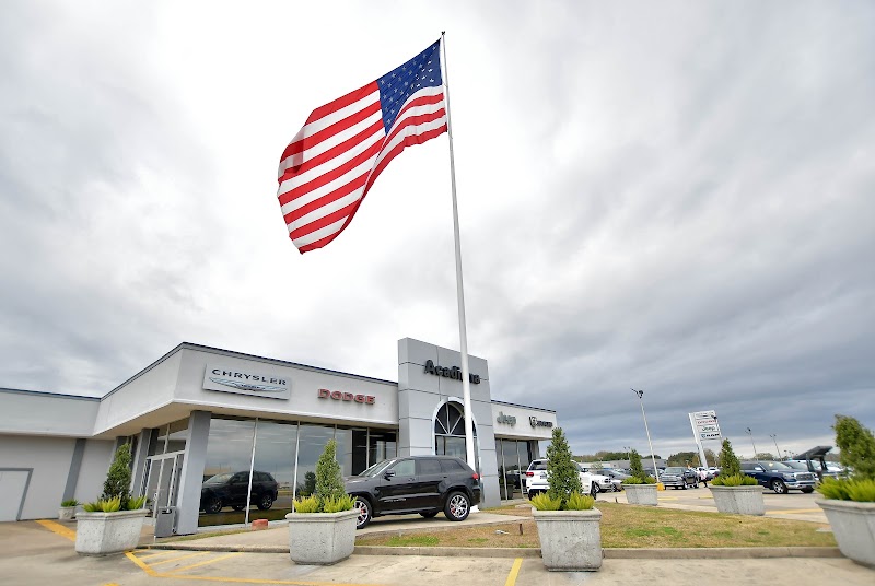 Acadiana Dodge Chrysler Jeep Ram