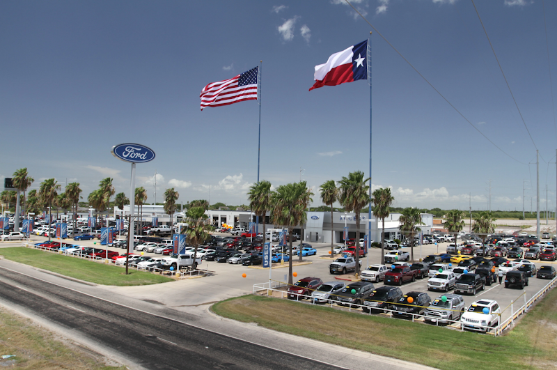Access Ford of Corpus Christi