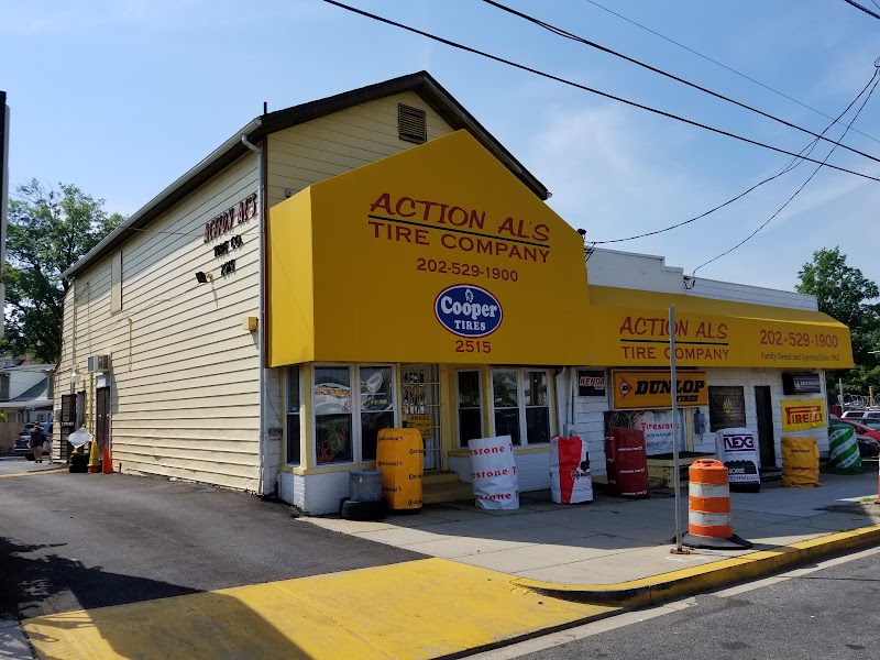 Action Al's Tire Co.