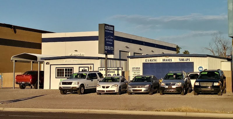 Action Auto LLC