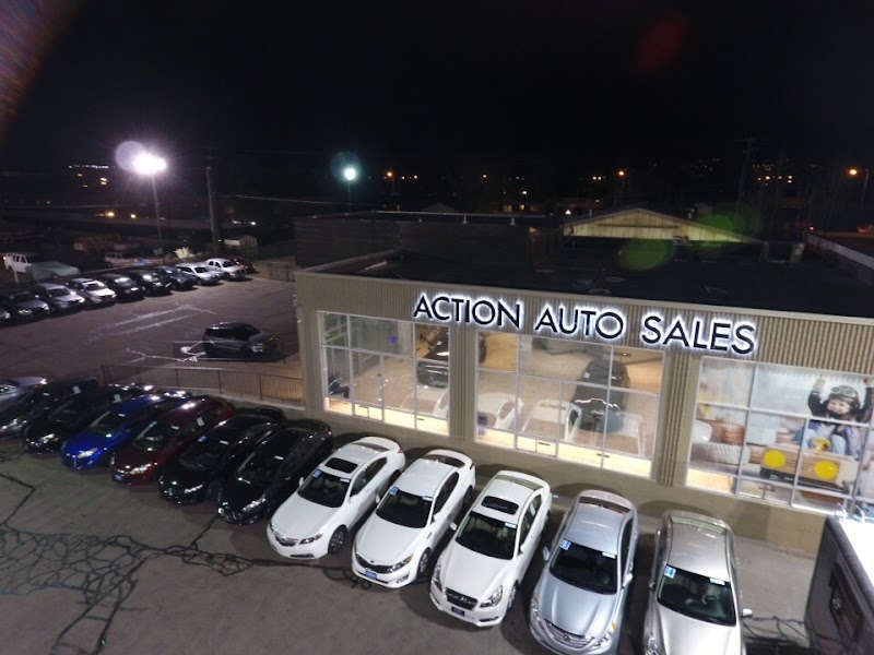 Action Auto Utah