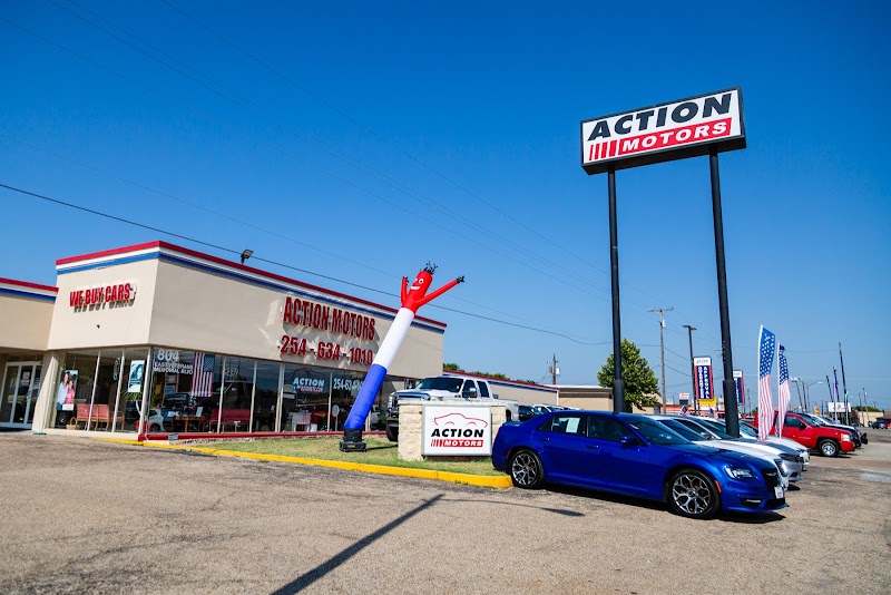Action Motors