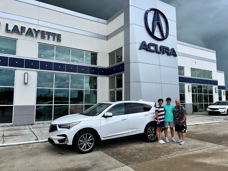 Acura of Lafayette