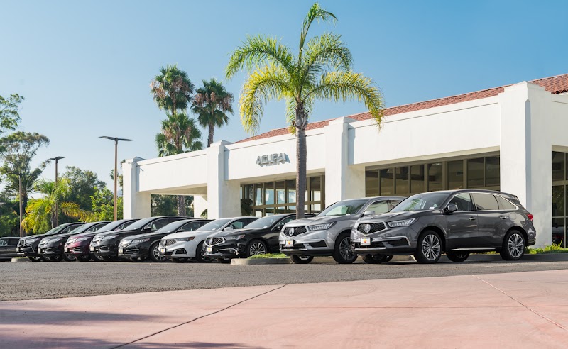 Acura Santa Barbara